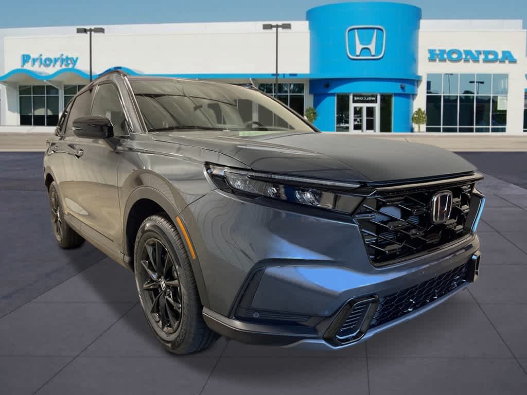 Thumbnail: 2026 Honda CR-V - 9
