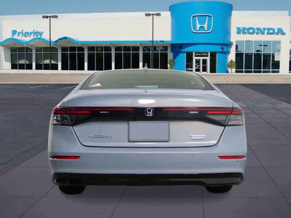 Thumbnail: 2026 Honda Accord - 4