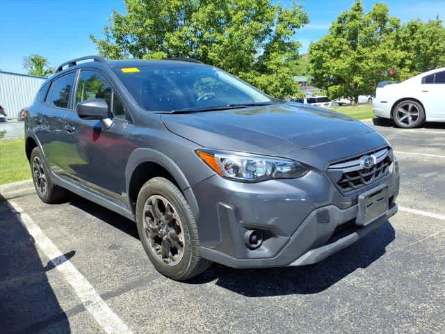 Thumbnail: 2023 Subaru Crosstrek - 24