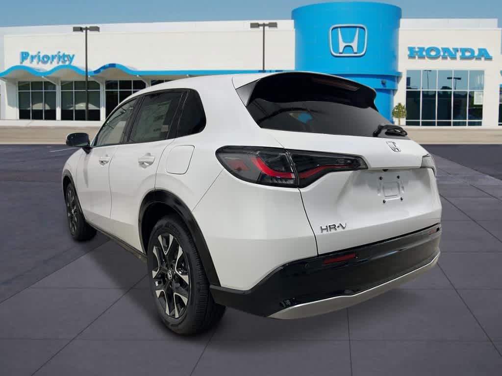 Thumbnail: 2026 Honda HR-V - 3