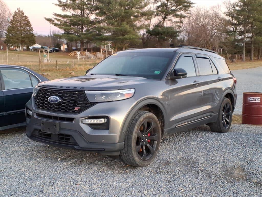 Thumbnail: 2021 Ford Explorer - 2