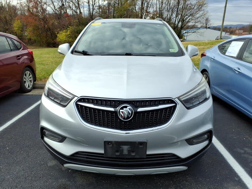 Thumbnail: 2018 Buick Encore - 2