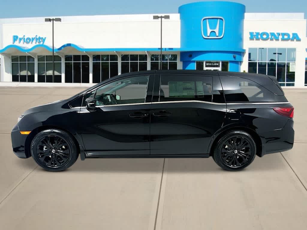Thumbnail: 2025 Honda Odyssey - 2