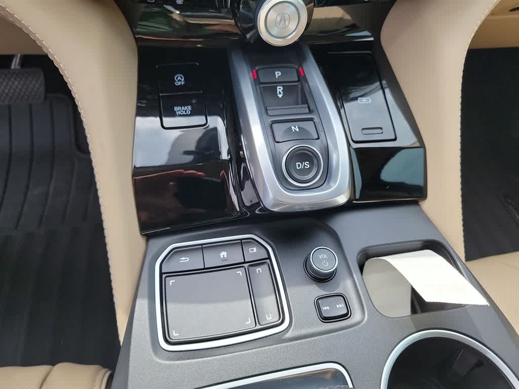 2023 Acura MDX Advance 25