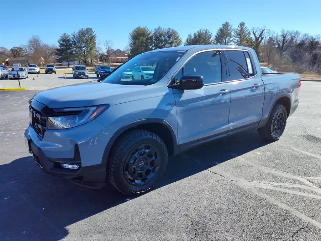 Thumbnail: 2025 Honda Ridgeline - 5