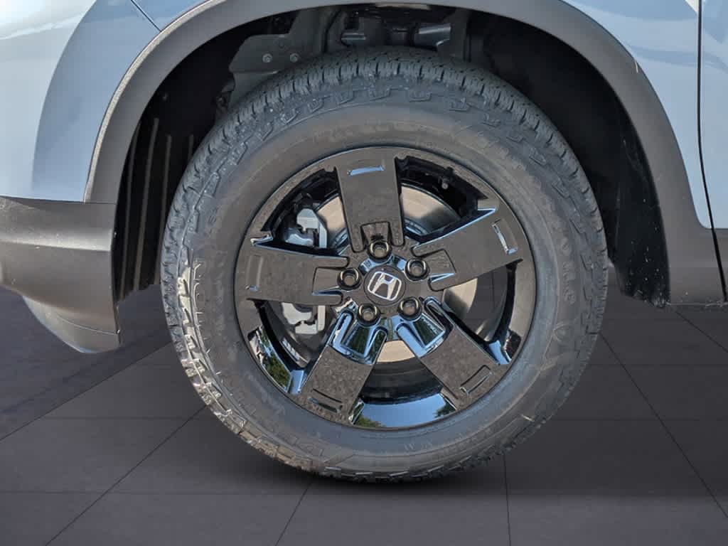 Thumbnail: 2026 Honda Ridgeline - 9