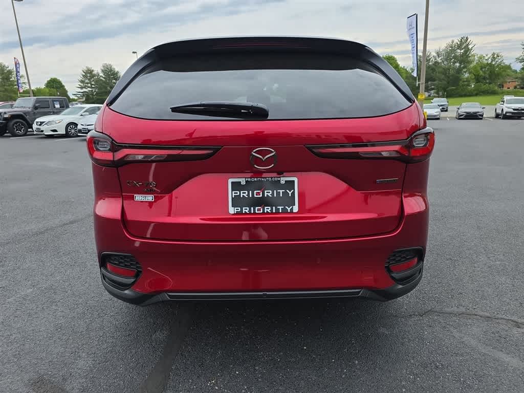 Thumbnail: 2026 Mazda CX-70 - 16