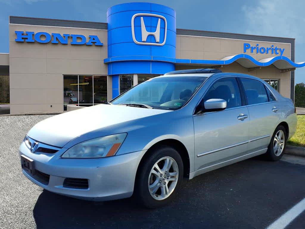 2006 Honda Accord EX -
                  Roanoke, VA