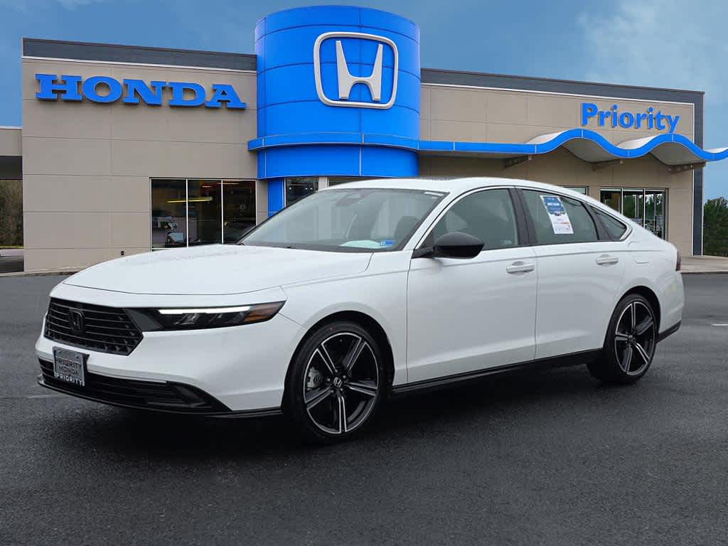 Thumbnail: 2024 Honda Accord - 1