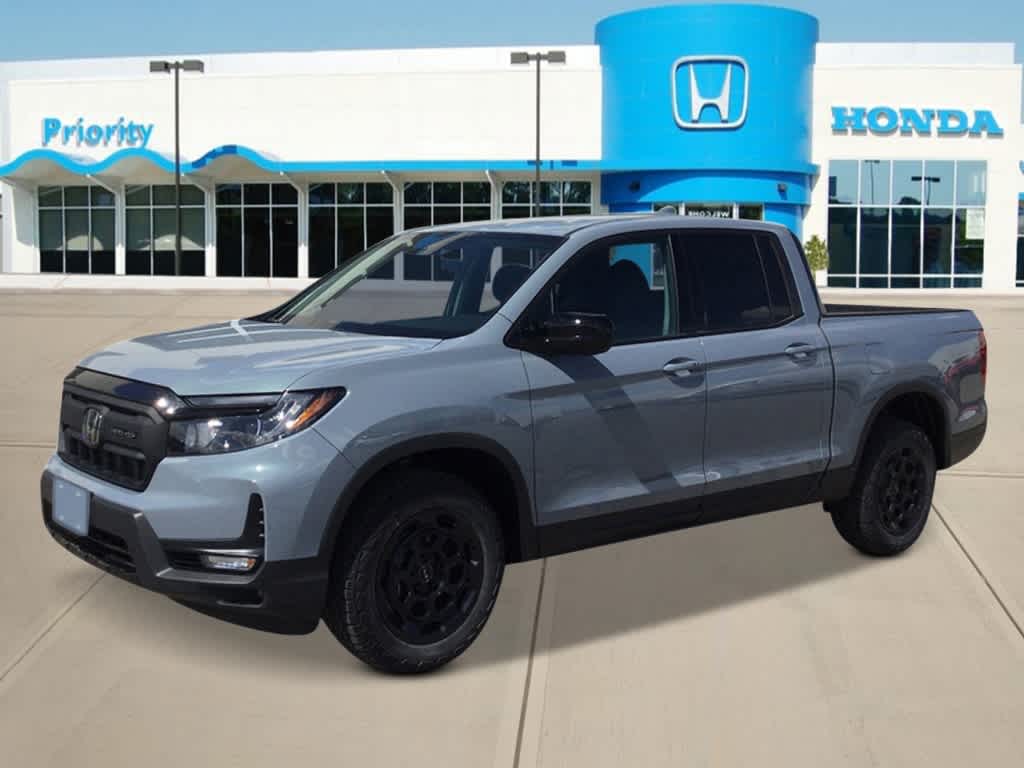 2025 Honda Ridgeline Sport -
                  Roanoke, VA