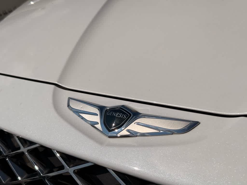 Thumbnail: 2021 Genesis GV80 - 5