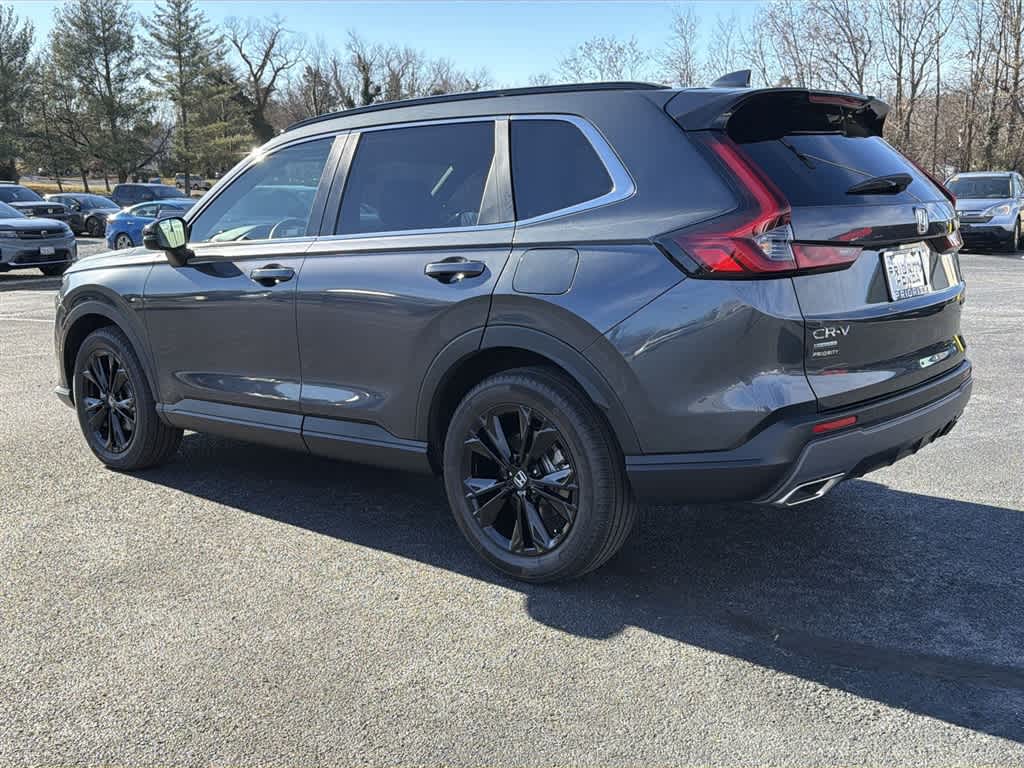Thumbnail: 2025 Honda CR-V - 7