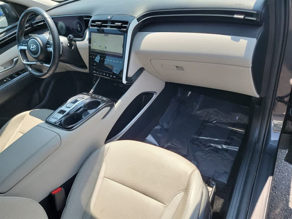 2024 Hyundai Tucson Limited 12