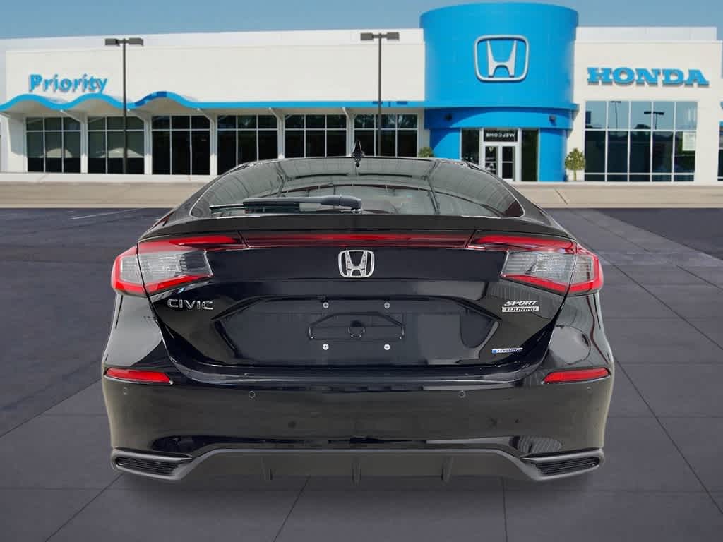 Thumbnail: 2026 Honda Civic - 4