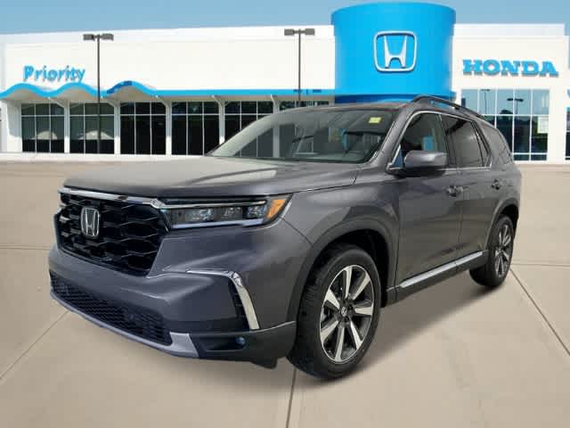 Thumbnail: 2025 Honda Pilot - 1