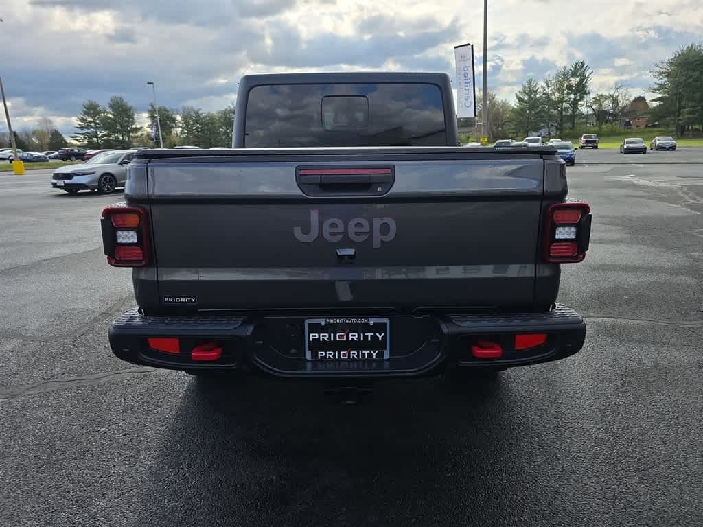 Thumbnail: 2020 Jeep Gladiator - 8