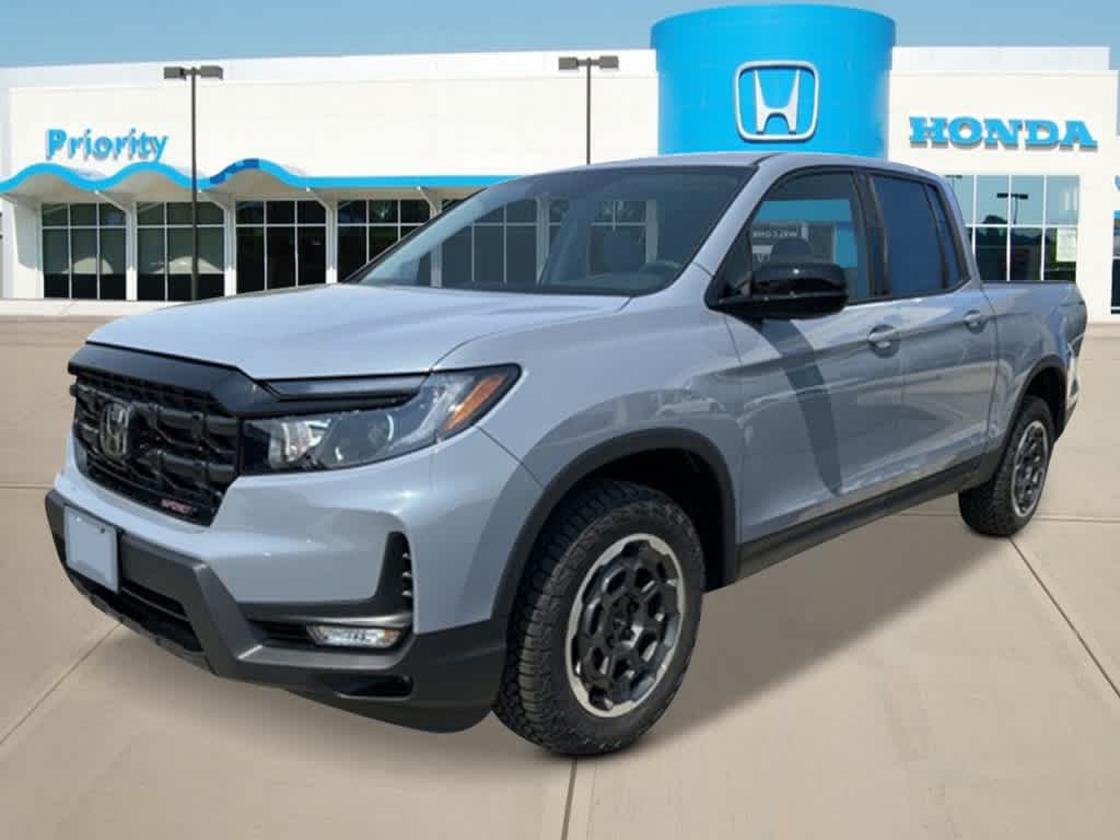 2025 Honda Ridgeline Sport -
                  Roanoke, VA