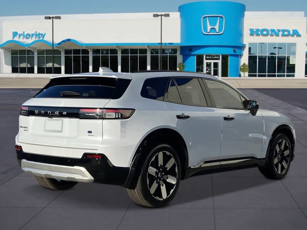 Thumbnail: 2026 Honda Prologue - 4