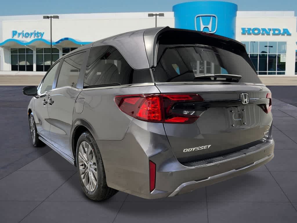 Thumbnail: 2026 Honda Odyssey - 3