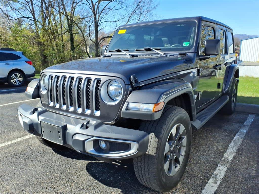 Thumbnail: 2022 Jeep Wrangler - 2