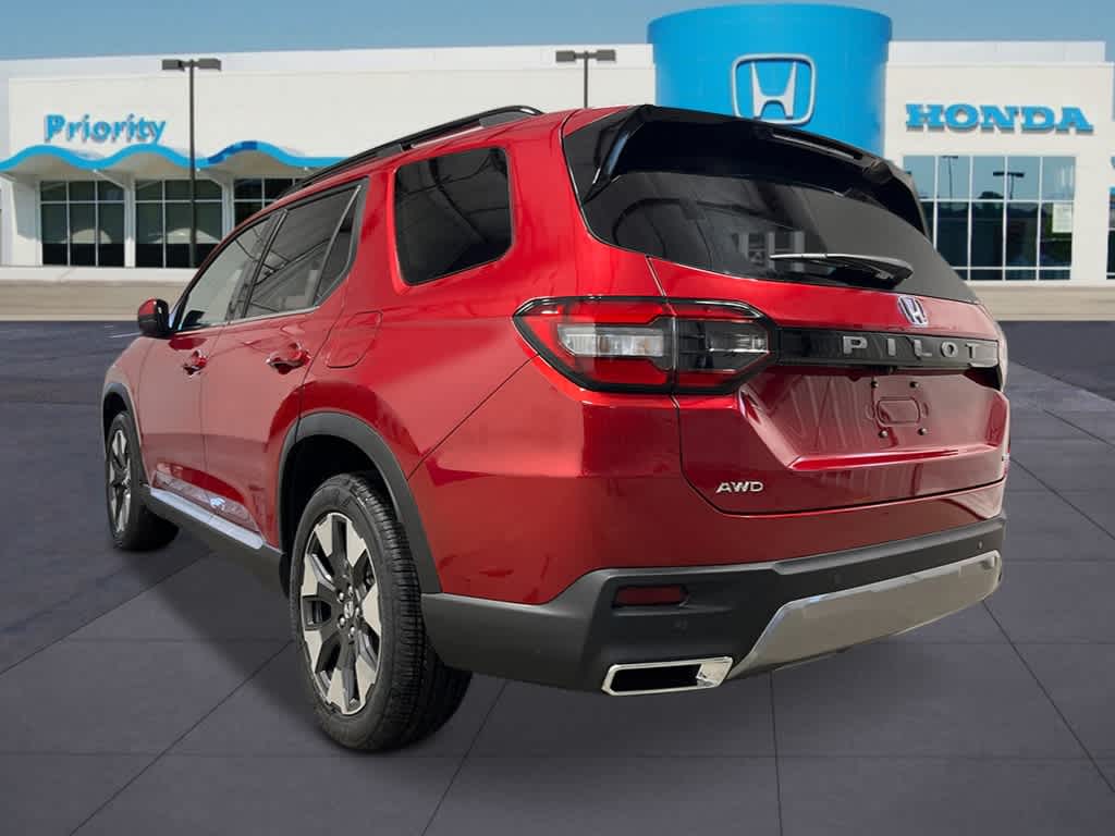 Thumbnail: 2026 Honda Pilot - 3