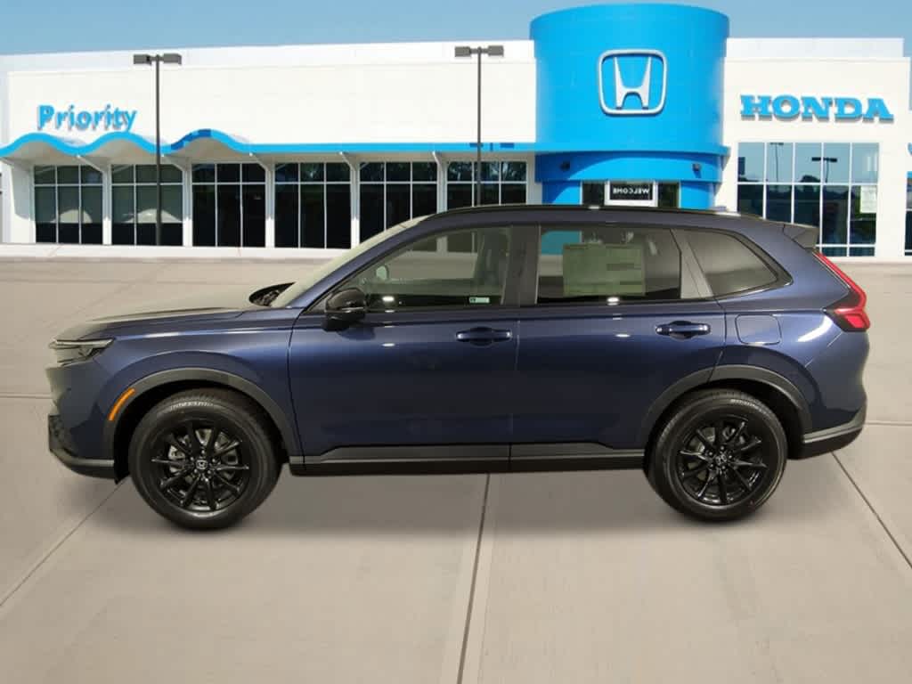 2026 Honda CR-V Sport-L 2