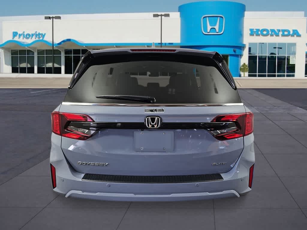 Thumbnail: 2026 Honda Odyssey - 4