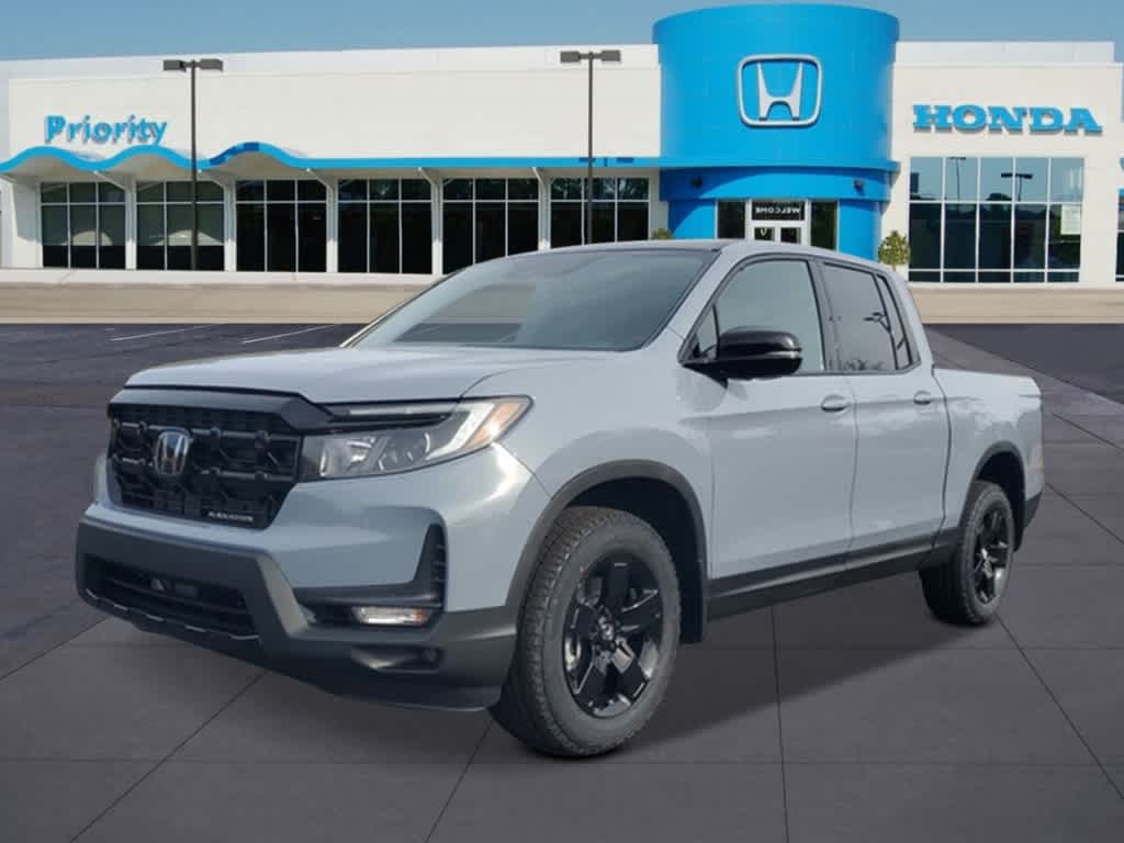 Thumbnail: 2026 Honda Ridgeline - 1