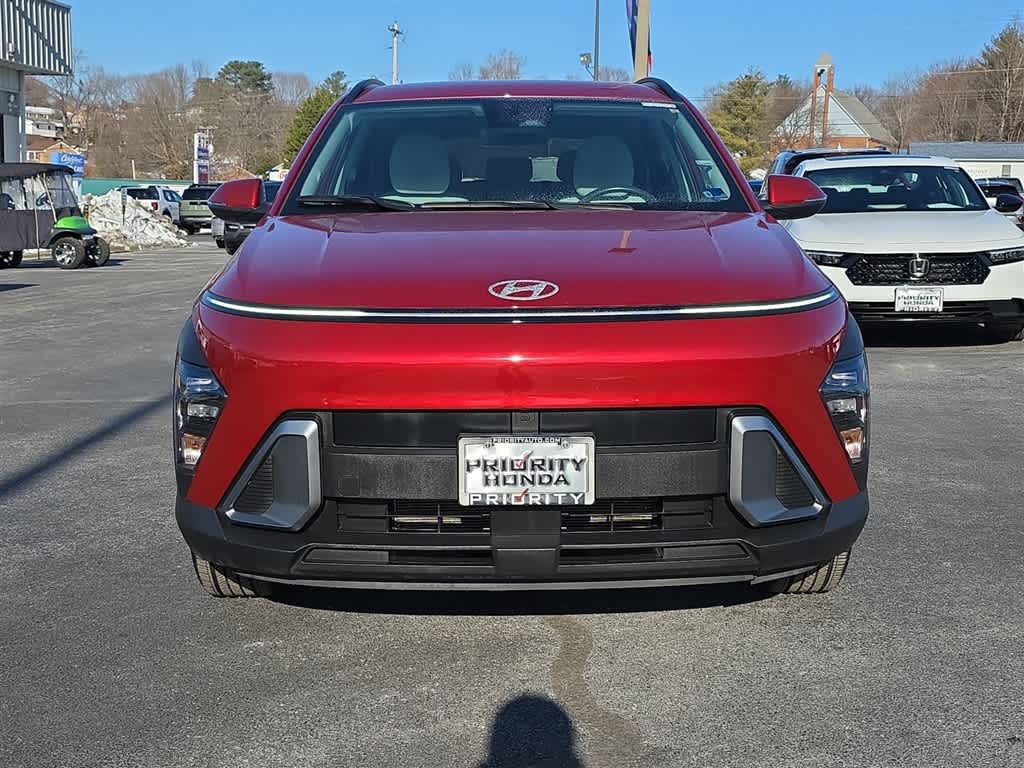 Thumbnail: 2024 Hyundai Kona - 4