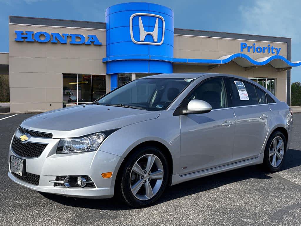 2014 Chevrolet Cruze LT -
                  Roanoke, VA