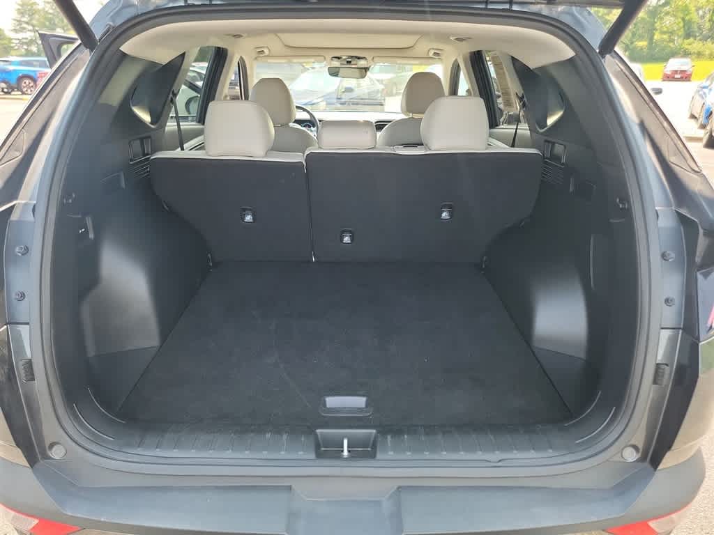 2024 Hyundai Tucson Limited 29