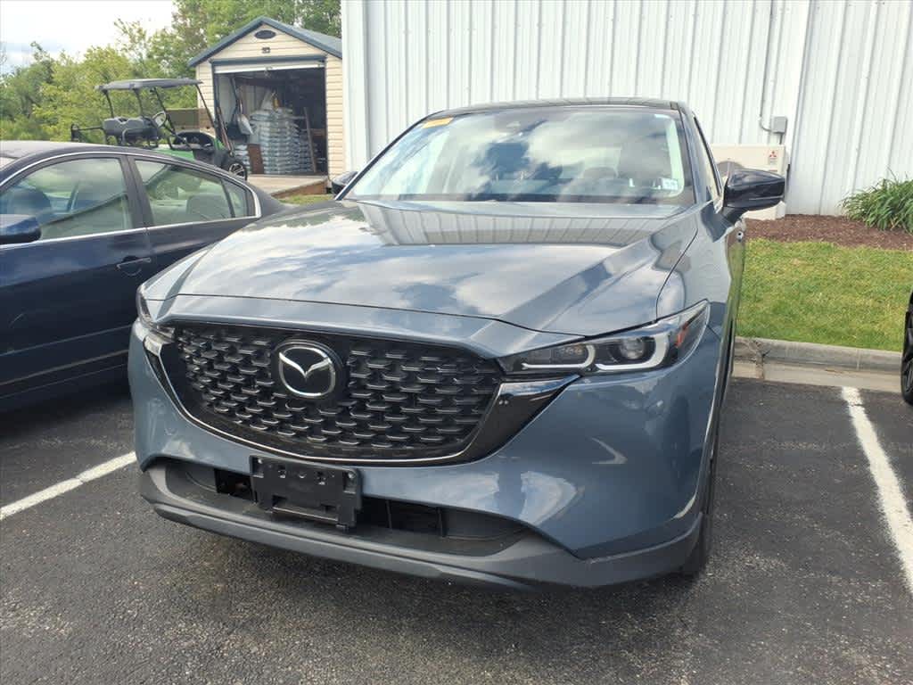 Thumbnail: 2023 Mazda CX-5 - 4