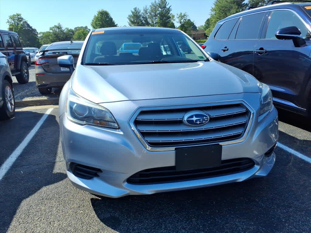 Thumbnail: 2015 Subaru Legacy - 9