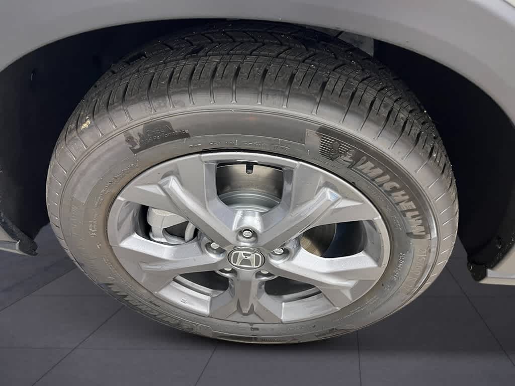 Thumbnail: 2026 Honda HR-V - 9