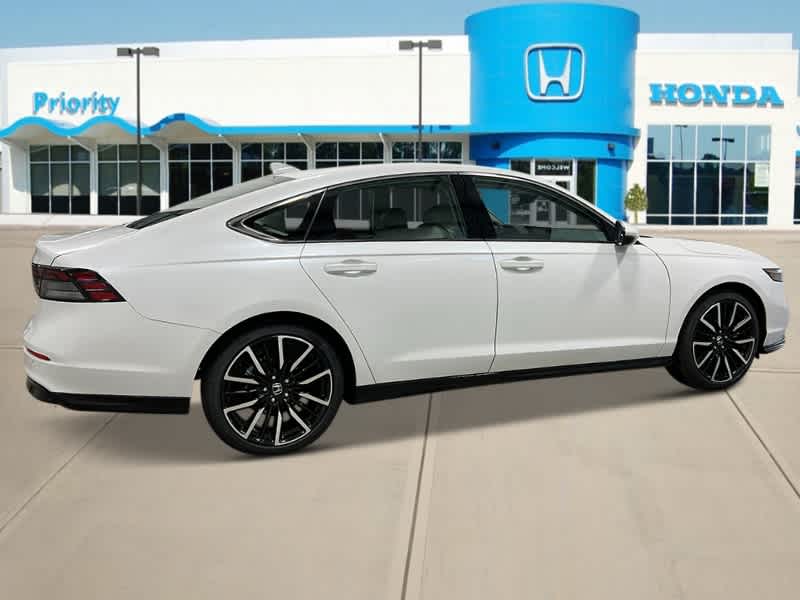 Thumbnail: 2025 Honda Accord - 8