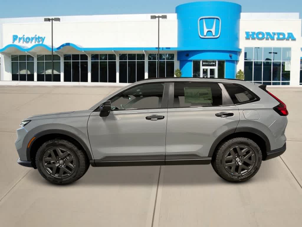 Thumbnail: 2026 Honda CR-V - 2