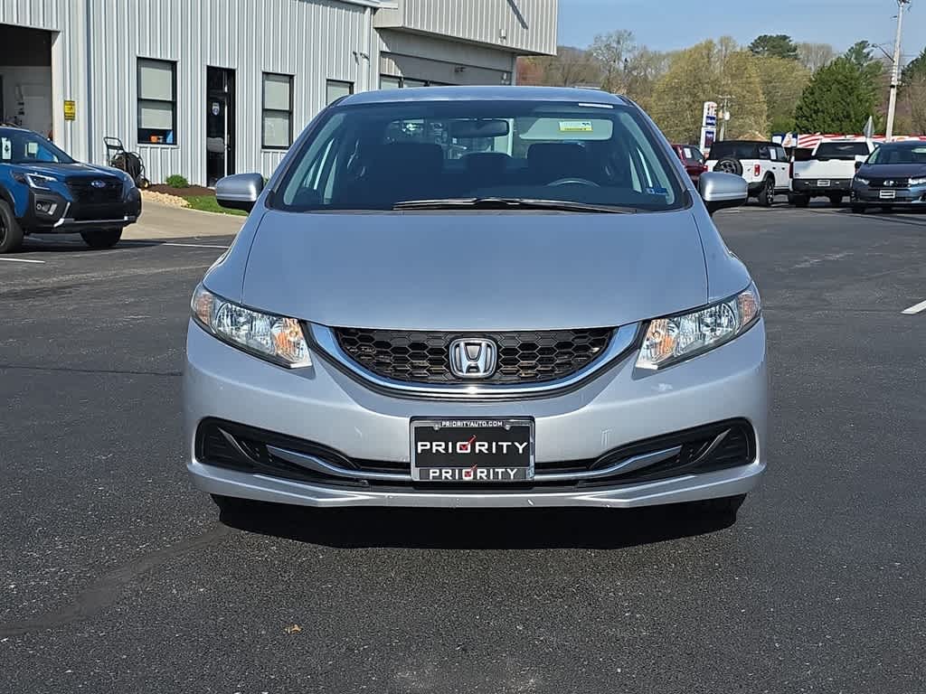 Thumbnail: 2014 Honda Civic - 4