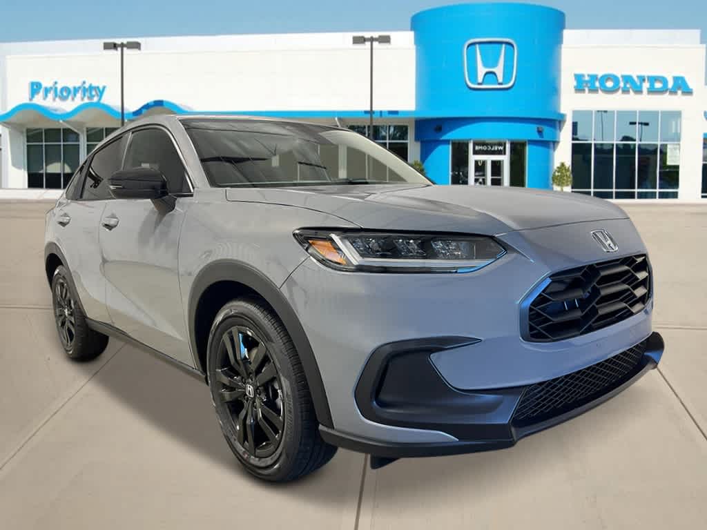 Thumbnail: 2026 Honda HR-V - 9