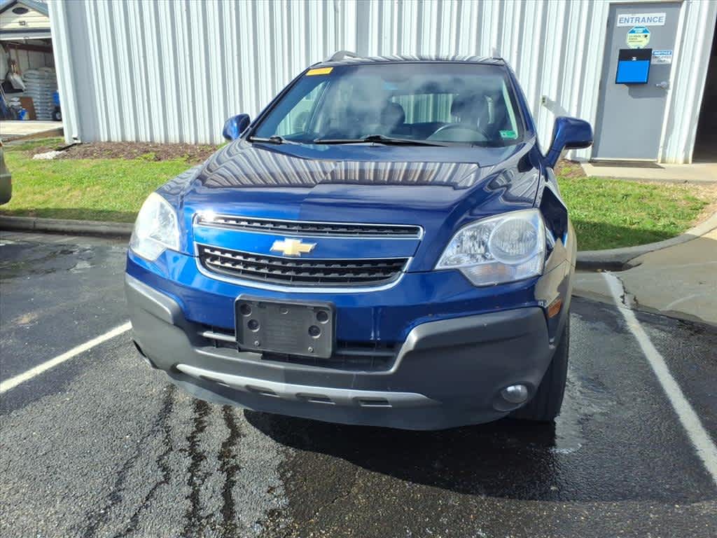 Thumbnail: 2013 Chevrolet Captiva Sport - 6