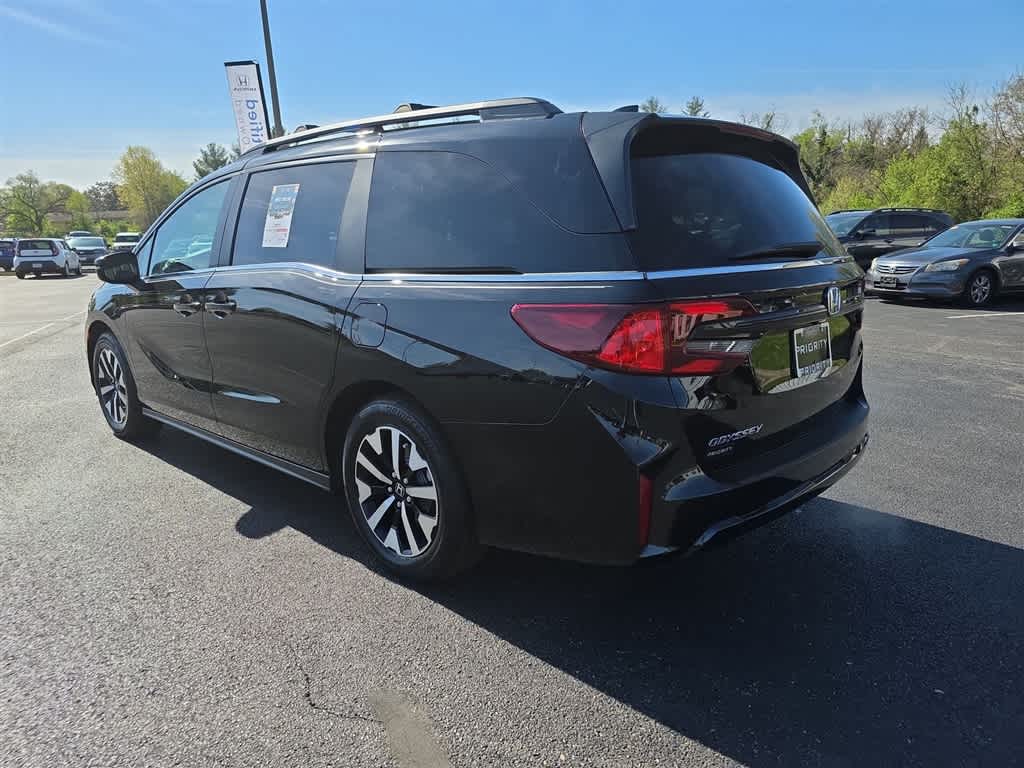 Thumbnail: 2026 Honda Odyssey - 7
