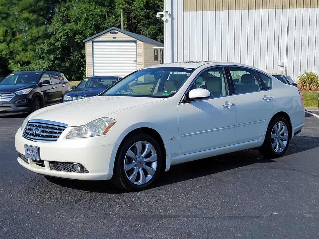 Thumbnail: 2006 INFINITI M35 - 5