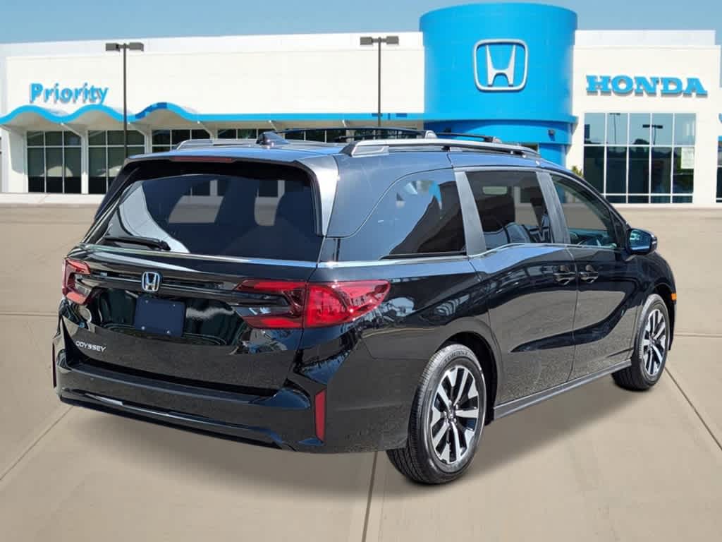 Thumbnail: 2026 Honda Odyssey - 4