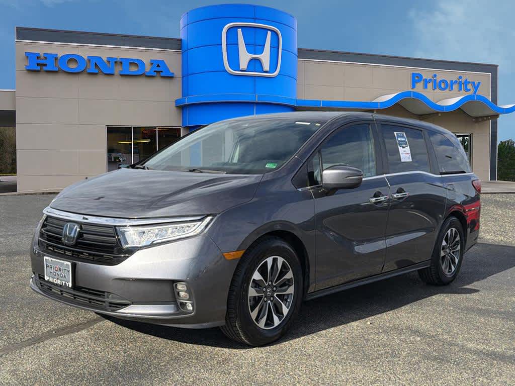 Thumbnail: 2024 Honda Odyssey - 1