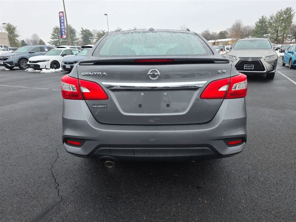 Thumbnail: 2019 Nissan Sentra - 9