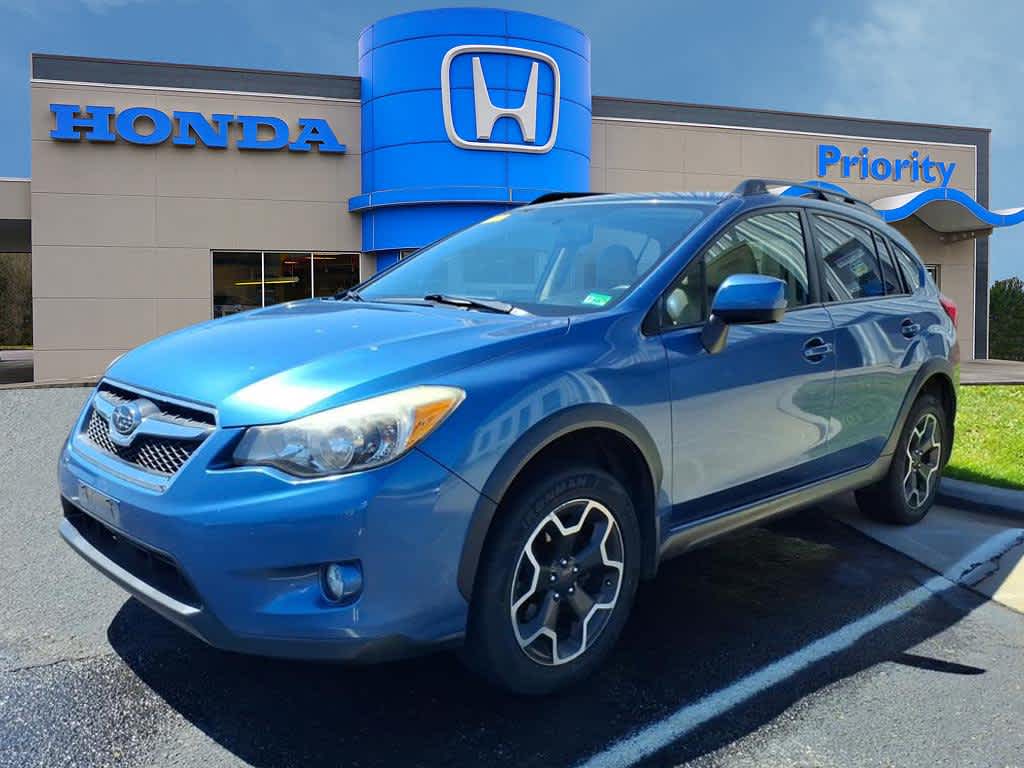 2014 Subaru XV Crosstrek Limited -
                  Roanoke, VA