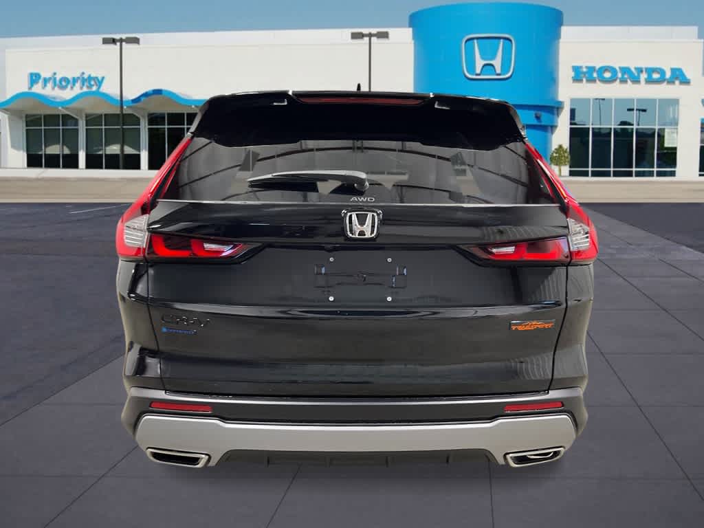 Thumbnail: 2026 Honda CR-V - 4