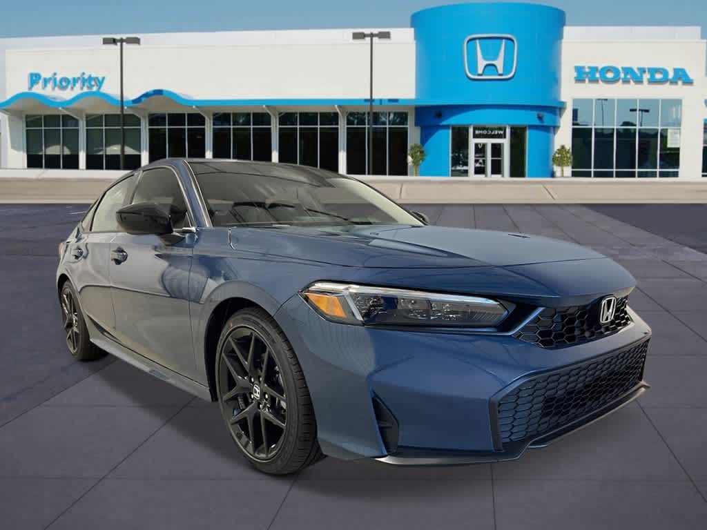 Thumbnail: 2026 Honda Civic - 9