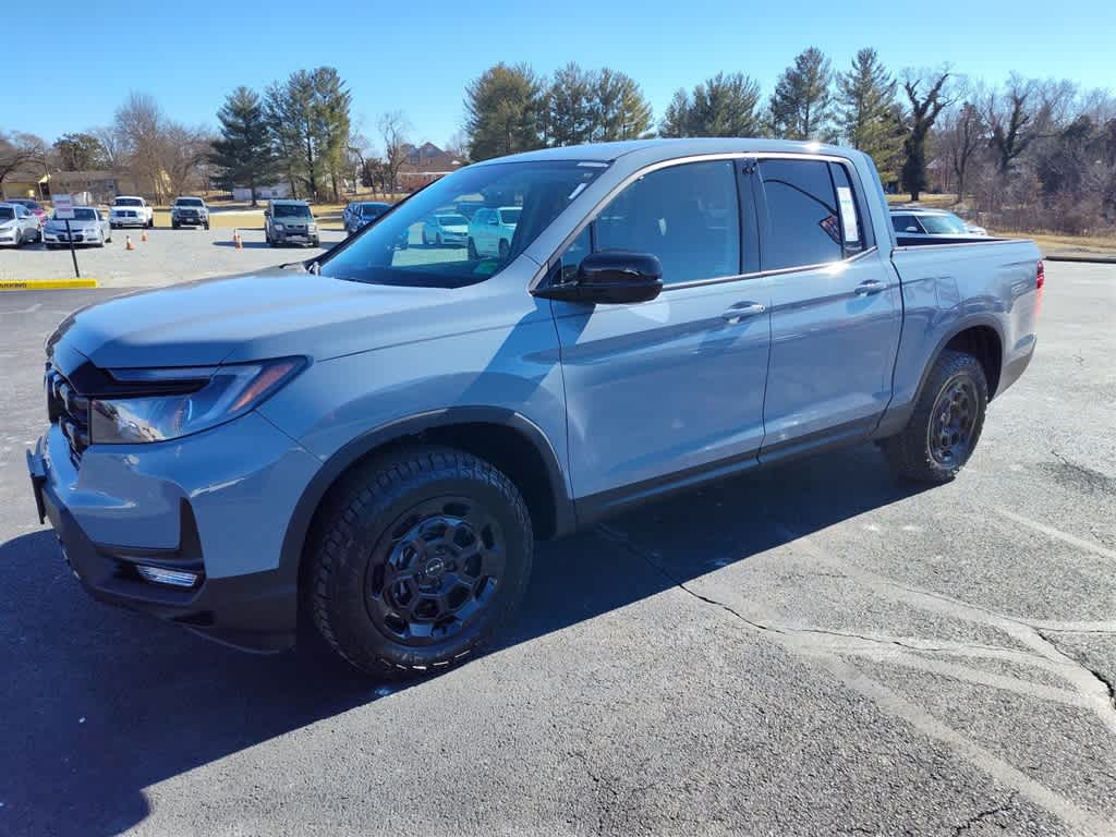 Thumbnail: 2025 Honda Ridgeline - 1