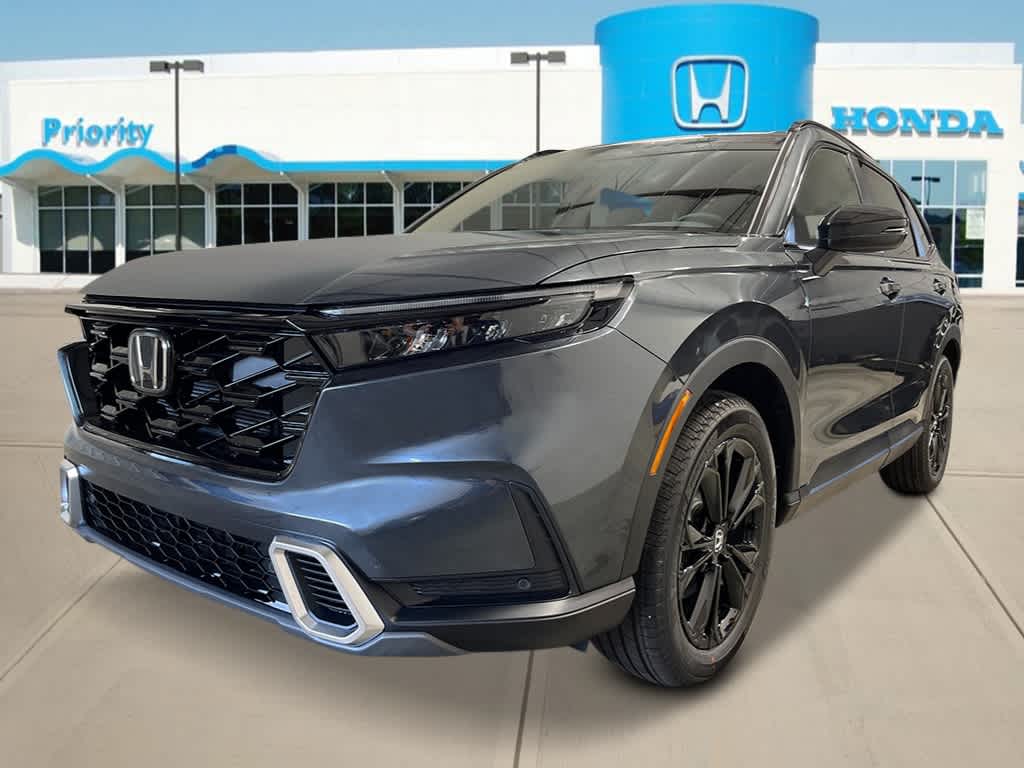 Thumbnail: 2026 Honda CR-V - 1