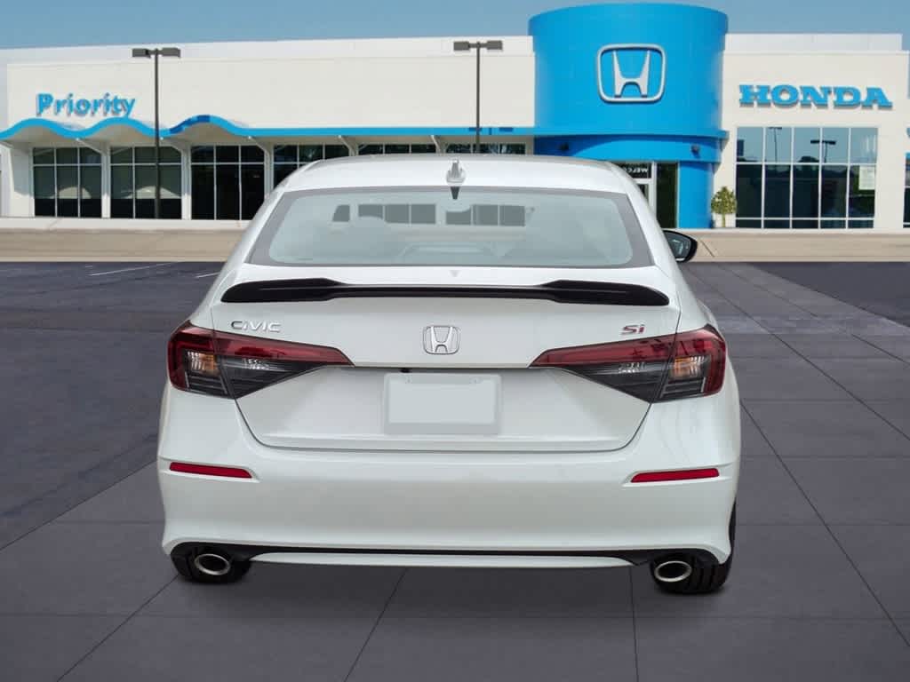 Thumbnail: 2026 Honda Civic - 3